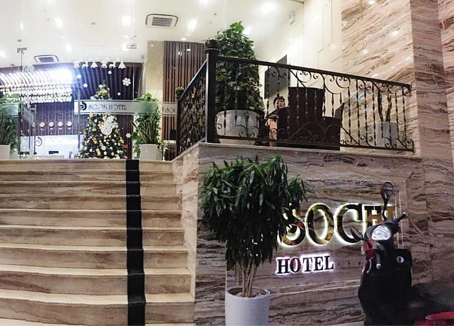 Sochi Hotel, trải nghiệm kỳ nghỉ mơ ước trong tầm tay