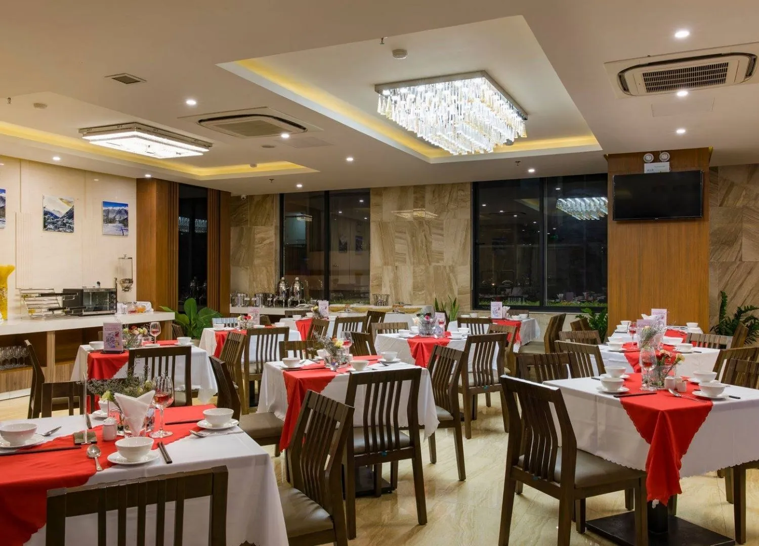 Sochi Hotel, trải nghiệm kỳ nghỉ mơ ước trong tầm tay