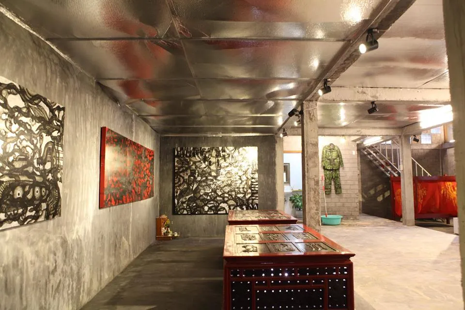 Sống trong nghệ thuật cùng New Space Arts Stay