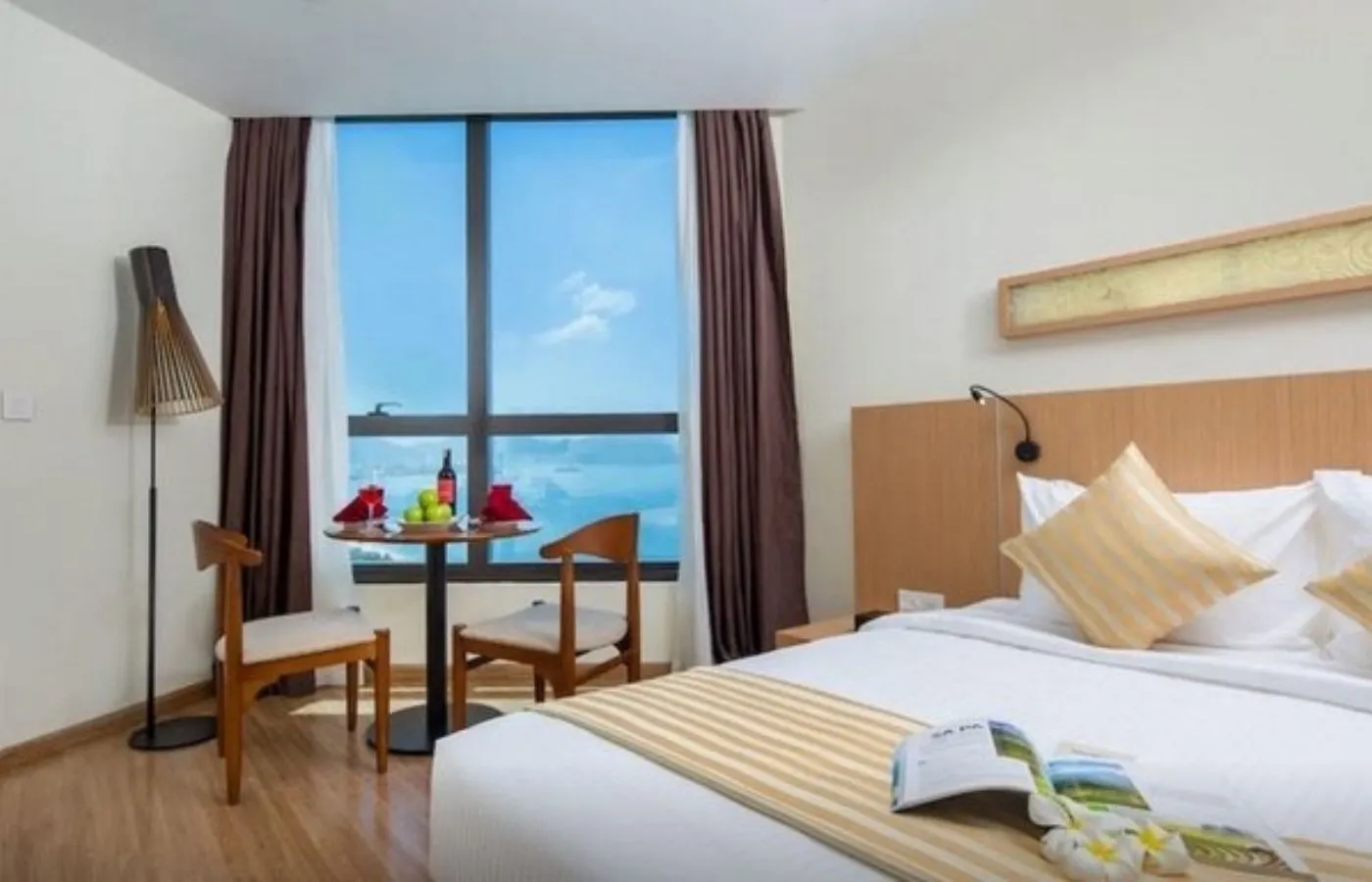 Star City Nha Trang Hotel-khách sạn 4 sao sôi động giữa trung tâm Thành phố