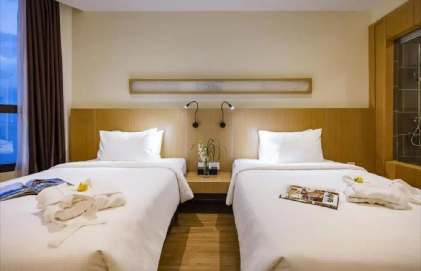 Star City Nha Trang Hotel-khách sạn 4 sao sôi động giữa trung tâm Thành phố