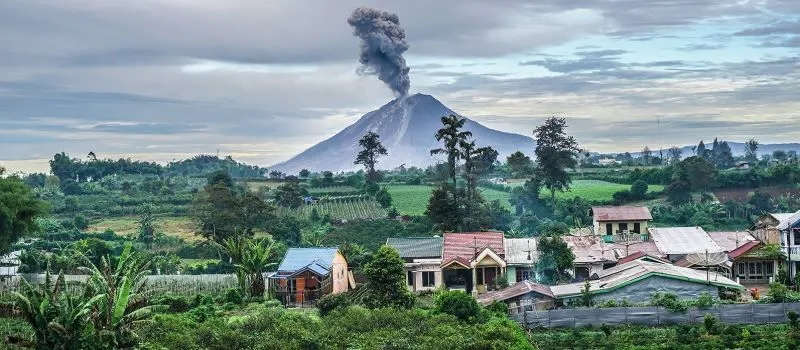 Sumatra, hòn đảo lớn thứ sáu thế giới với văn hóa đặc sắc