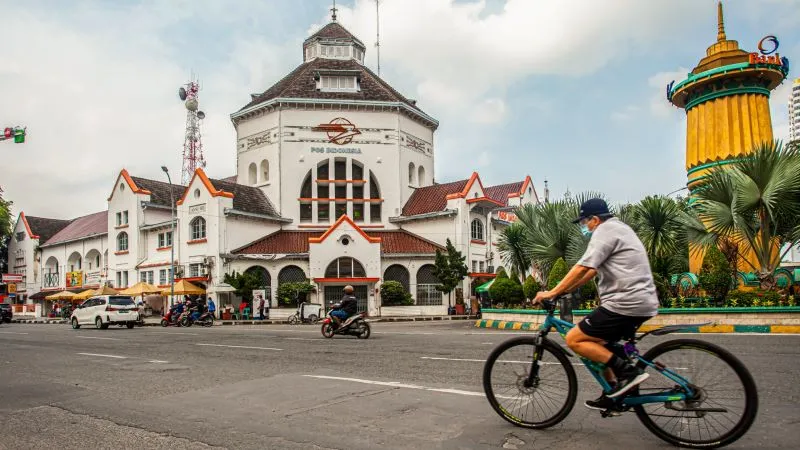 Sumatra, hòn đảo lớn thứ sáu thế giới với văn hóa đặc sắc