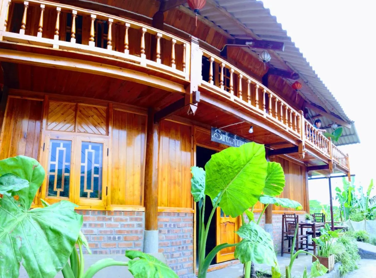 Surelee Homestay, ngôi nhà gỗ nằm giữa Sapa thơ mộng