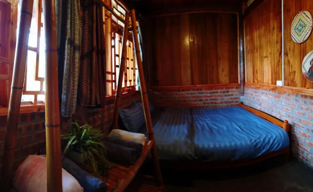 Surelee Homestay, ngôi nhà gỗ nằm giữa Sapa thơ mộng