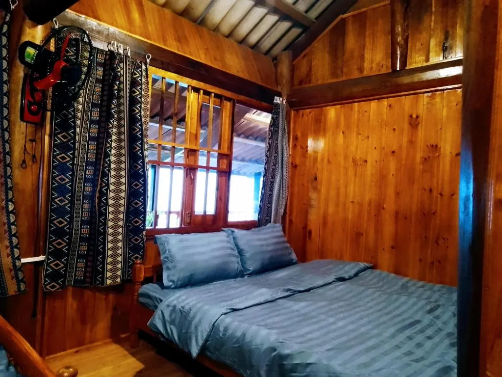 Surelee Homestay, ngôi nhà gỗ nằm giữa Sapa thơ mộng