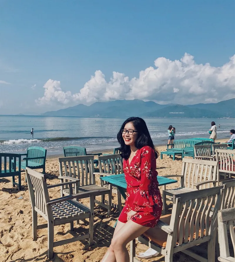 Surf Bar Quy Nhơn view biển gọi ngắm hoàng hôn tuyệt đỉnh