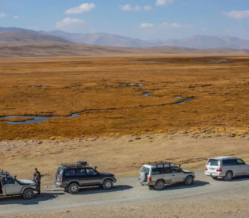 Tajikistan, điểm đến hoàn hảo cho người thích yên bình