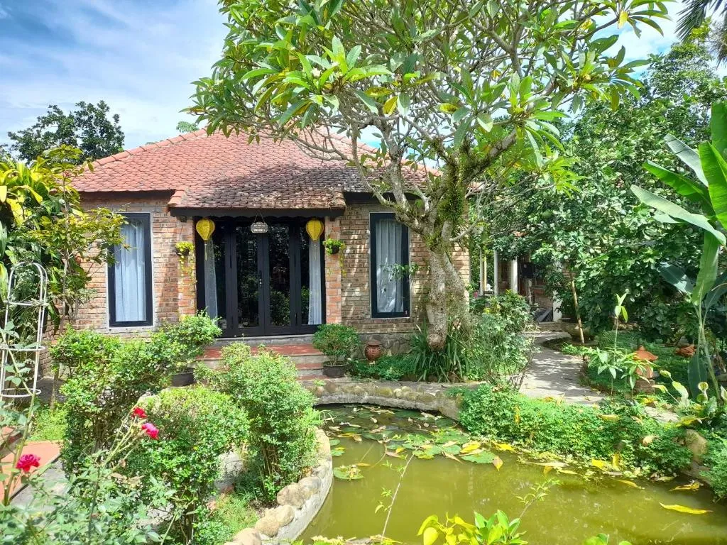 Tâm Tịnh Viên Homestay Huế, nơi lưu trú nhẹ nhàng cho tâm hồn an yên