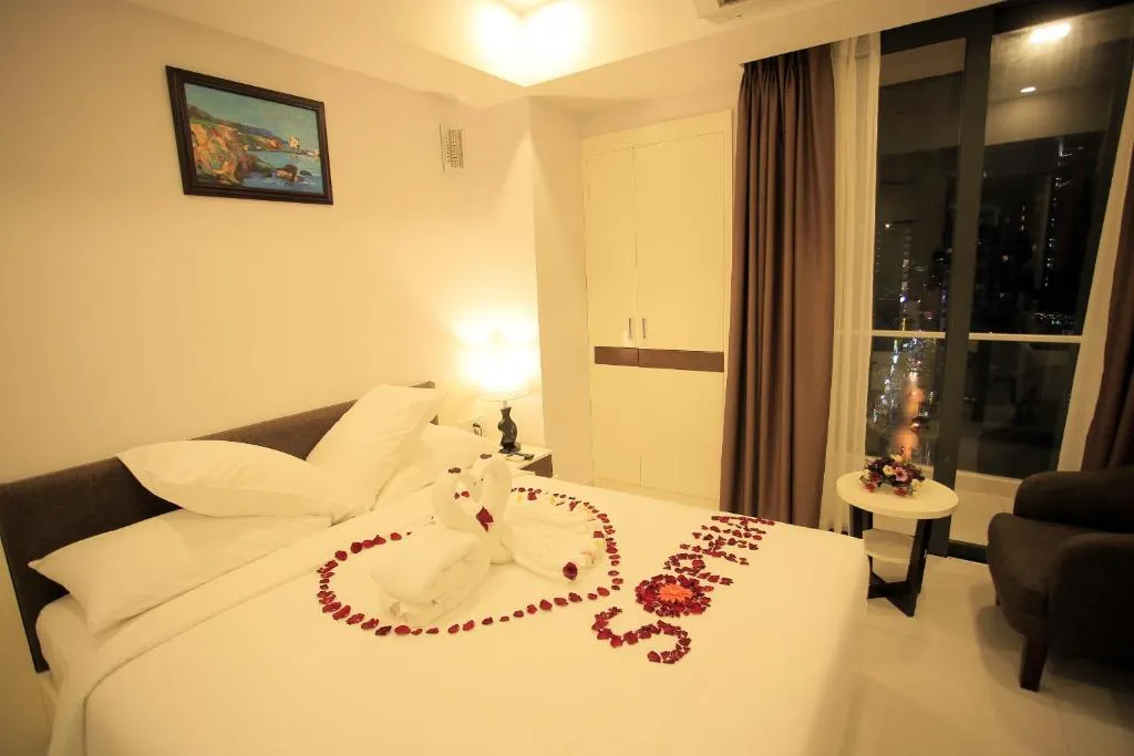 Tận hưởng Sophia Hotel với không gian hiện đại tiêu chuẩn 3 sao