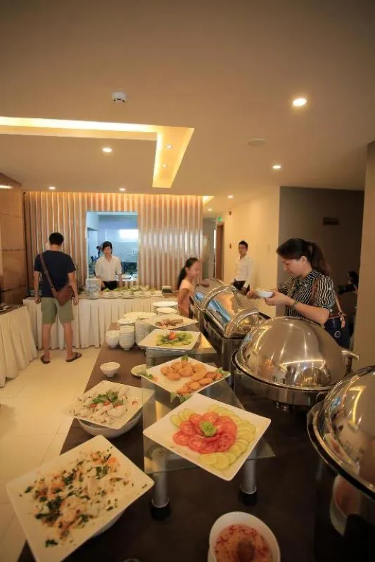 Tận hưởng Sophia Hotel với không gian hiện đại tiêu chuẩn 3 sao