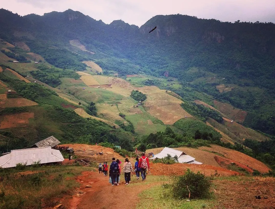 Tất tần tật kinh nghiệm trekking Pha Luông mới nhất từ MIA.vn