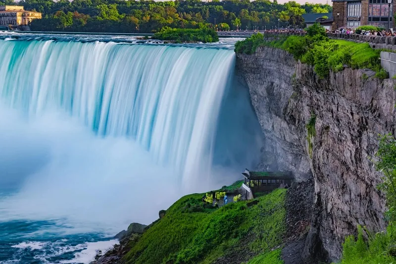 Thác Niagara kỳ quan thiên nhiên đầy cảm hứng ở Mỹ và Canada