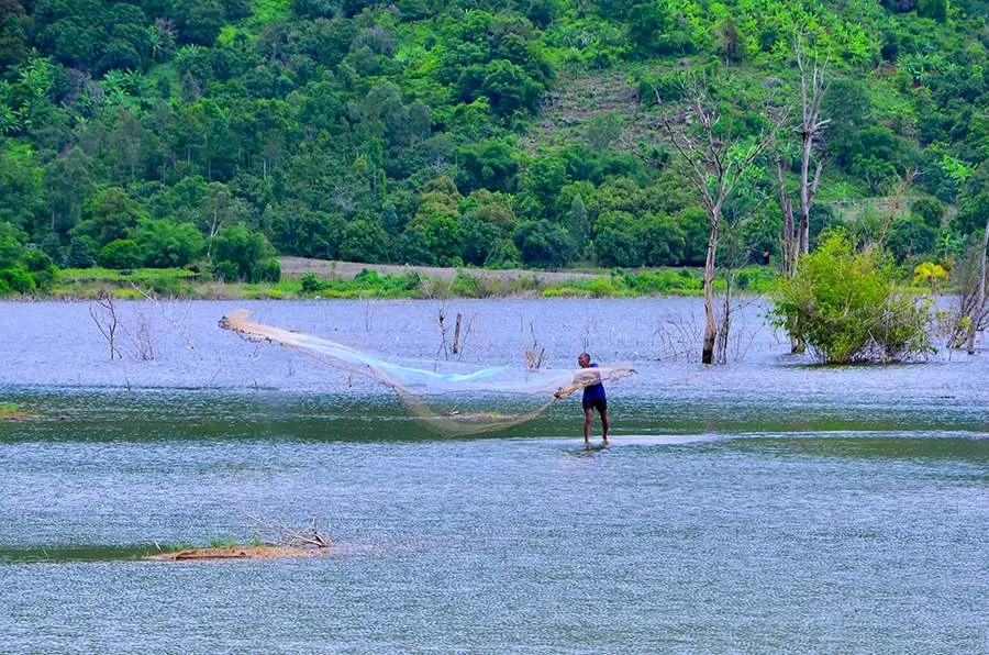 Tham khảo Lịch trình khám phá Tri Tôn An Giang siêu hấp dẫn