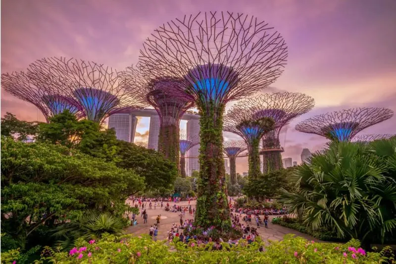 Tham khảo tour Singapore Malaysia 5 ngày 4 đêm từ A đến Z