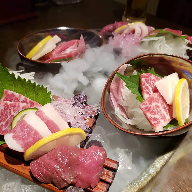 Thăng hoa vị Sashimi, kết tinh văn hoá và nghệ thuật ẩm thực Nhật Bản