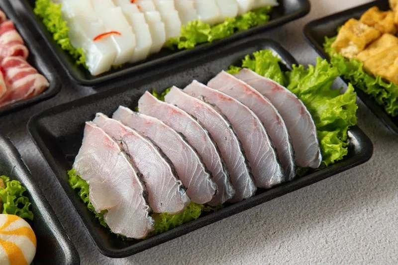 Thăng hoa vị Sashimi, kết tinh văn hoá và nghệ thuật ẩm thực Nhật Bản