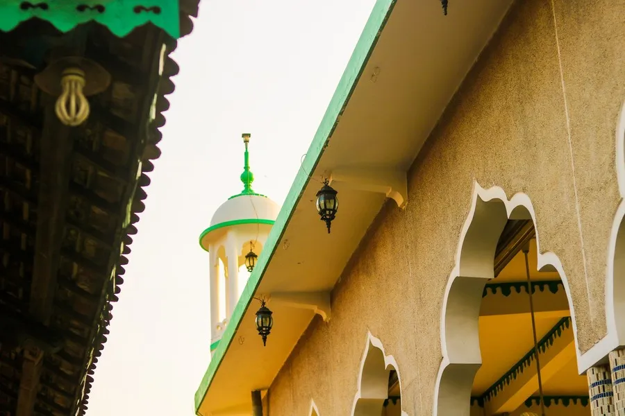 Thánh đường Hồi Giáo Jamuil Azhar Mosque, không gian đặc sắc vùng Tân Châu