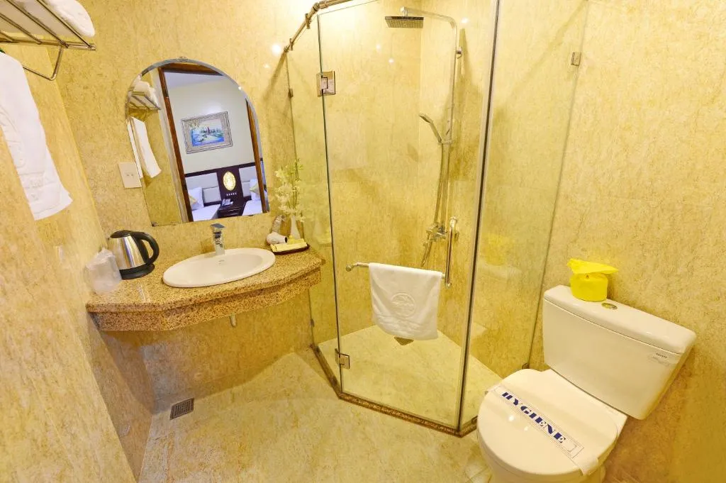 Thanh Lich Hue Hotel mang phong cách trang nhã tại trung tâm cố đô