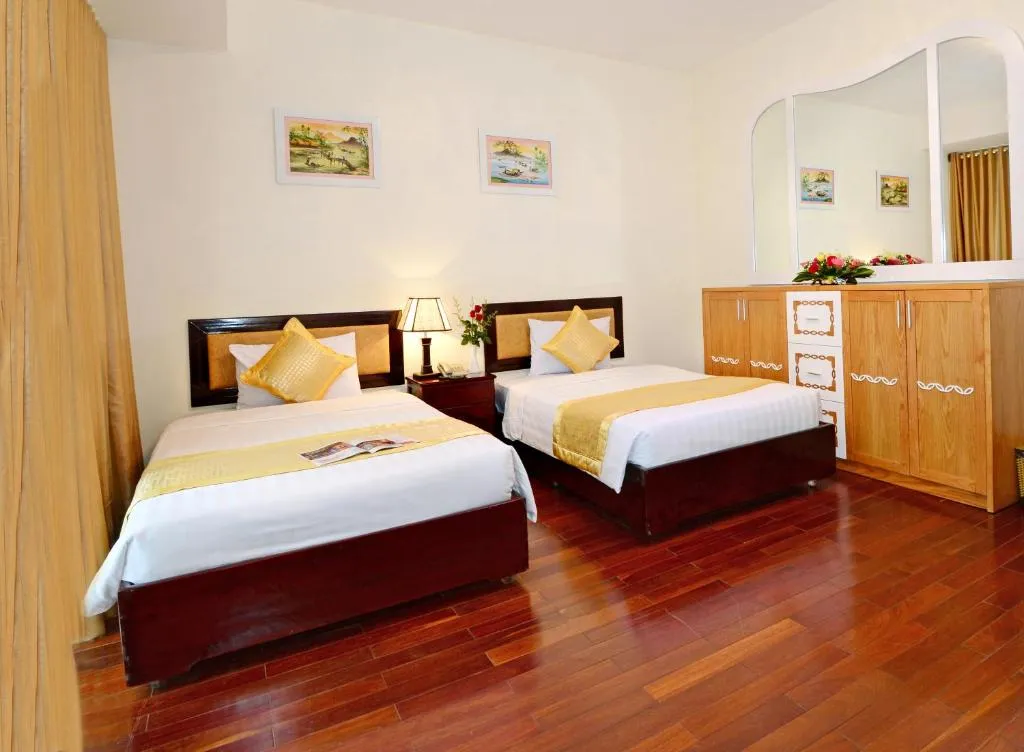 Thanh Lich Hue Hotel mang phong cách trang nhã tại trung tâm cố đô