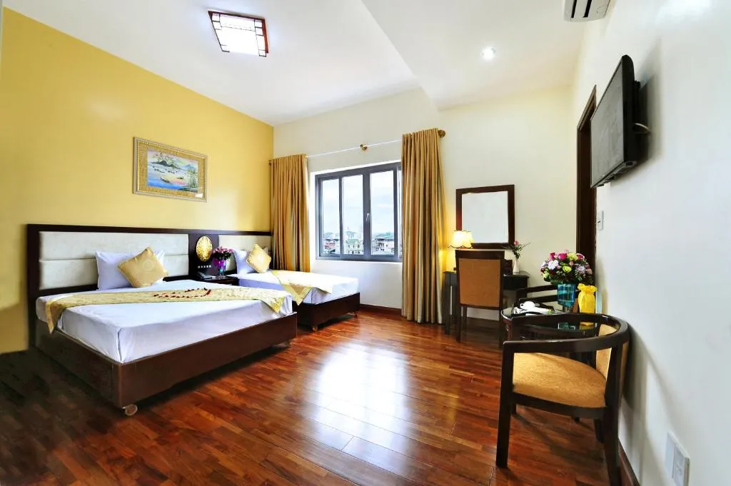 Thanh Lich Hue Hotel mang phong cách trang nhã tại trung tâm cố đô