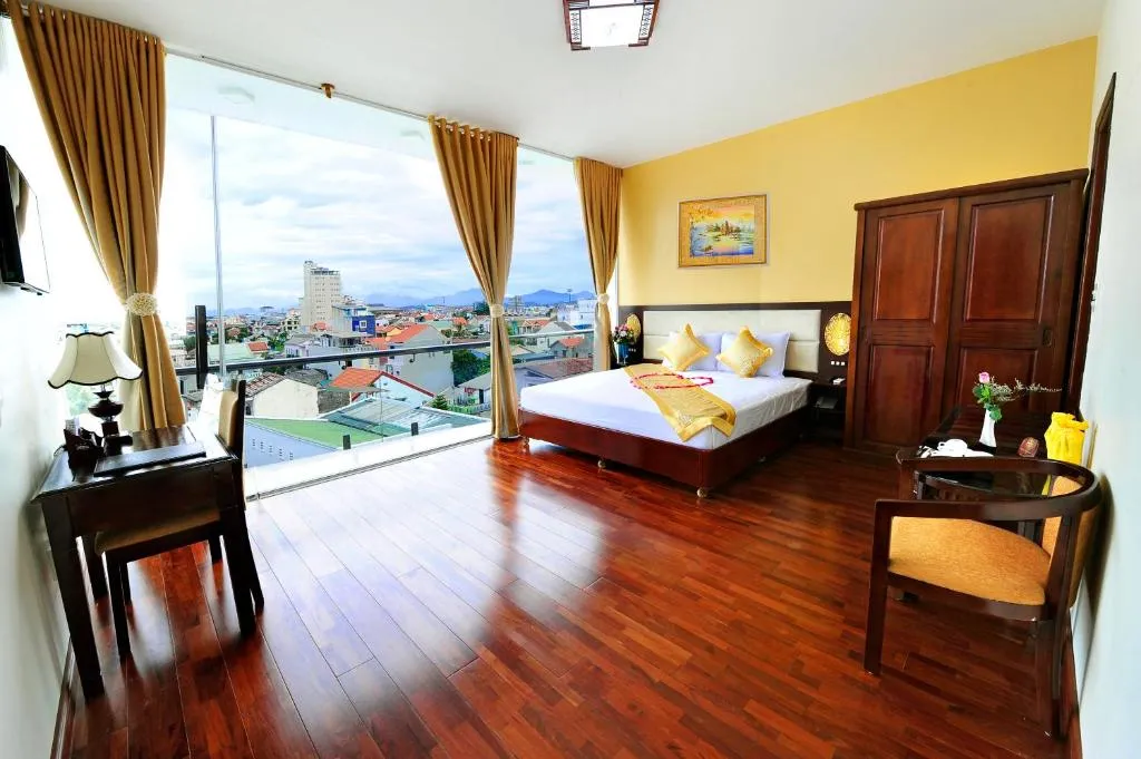 Thanh Lich Hue Hotel mang phong cách trang nhã tại trung tâm cố đô