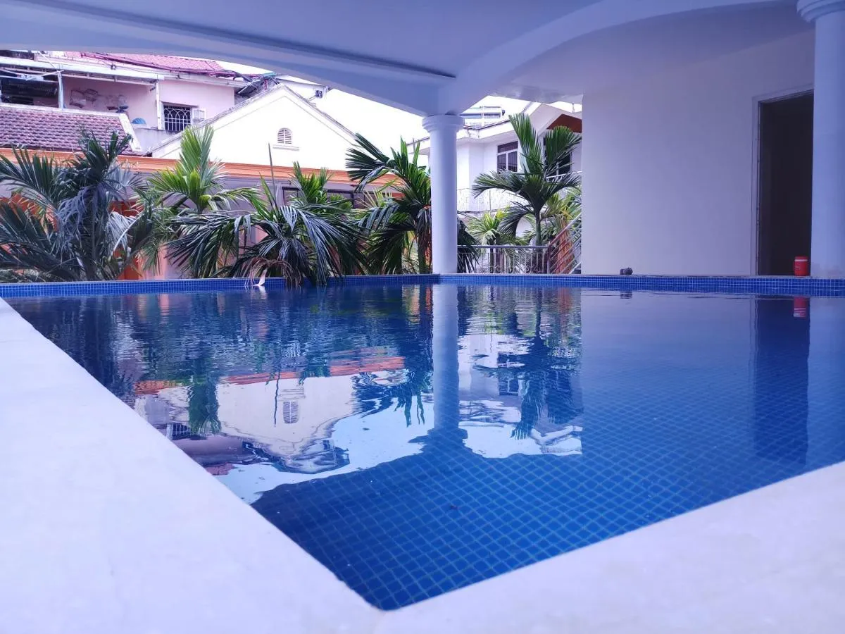 Thanh Lich Hue Hotel mang phong cách trang nhã tại trung tâm cố đô