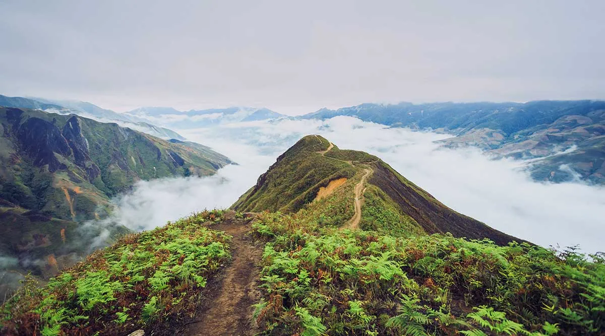 Thanh xuân nhất định phải chinh phục 2 cung đường Trekking Mộc Châu