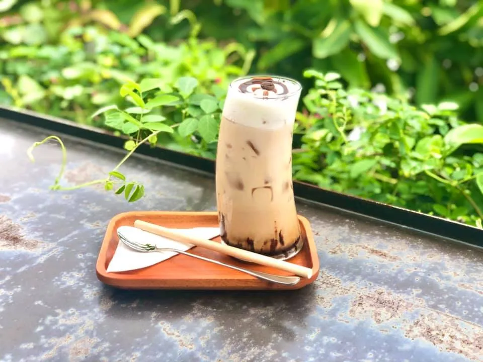 The 59 Café – Quán café núp hẻm với vẻ đẹp hoài cổ đặc biệt