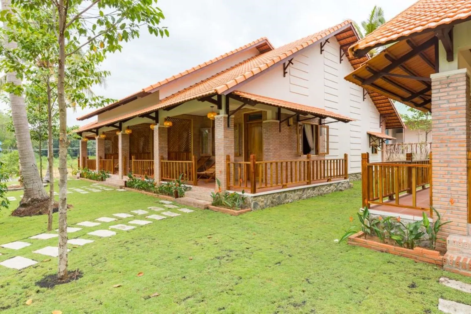 The Garden House Resort Phú Quốc – Khu nghỉ dưỡng có nhà vườn xinh đẹp rộng 4 ha chuẩn 3 sao