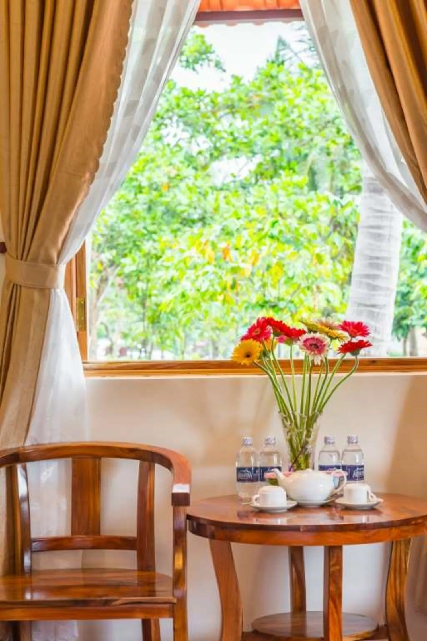 The Garden House Resort Phú Quốc – Khu nghỉ dưỡng có nhà vườn xinh đẹp rộng 4 ha chuẩn 3 sao