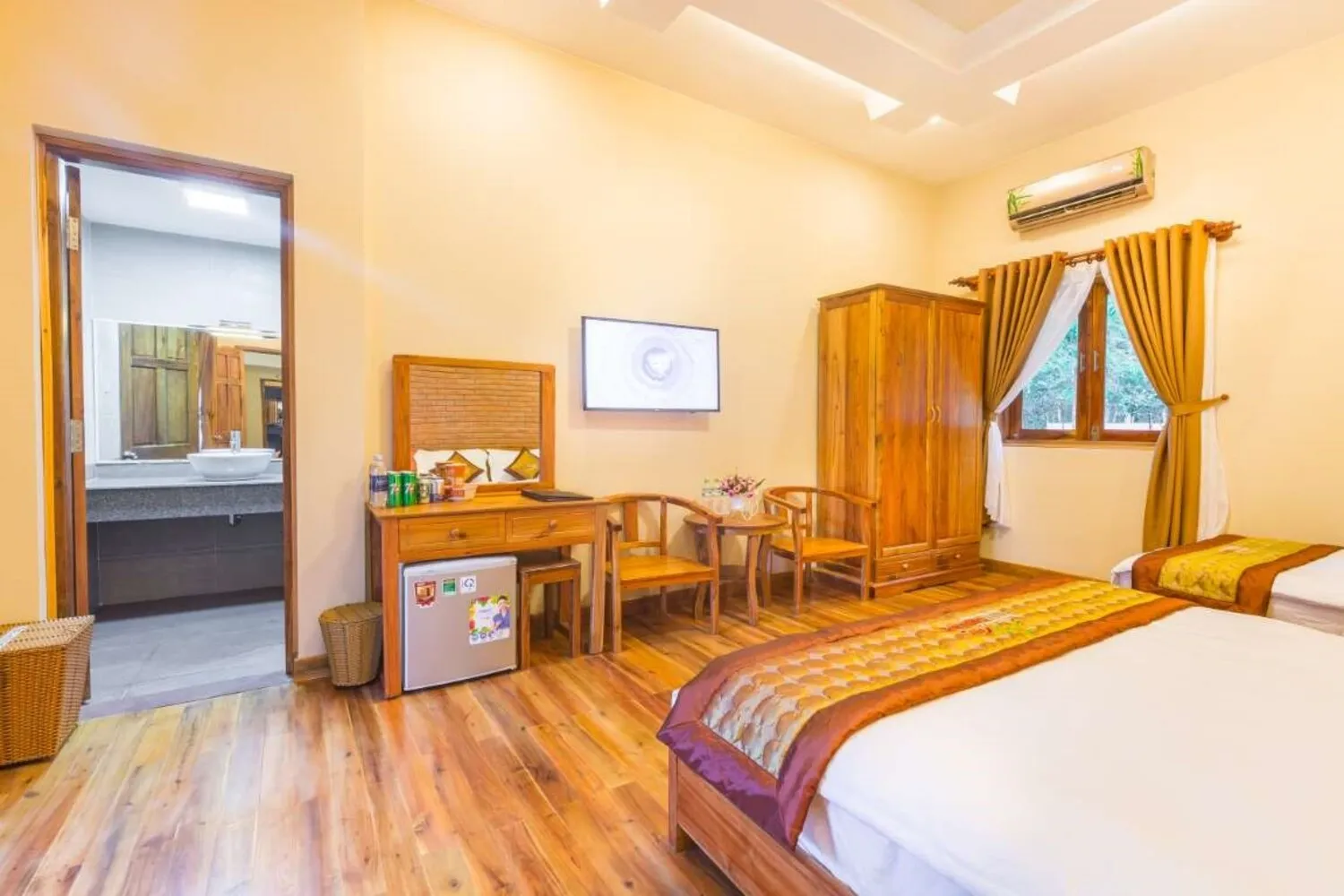 The Garden House Resort Phú Quốc – Khu nghỉ dưỡng có nhà vườn xinh đẹp rộng 4 ha chuẩn 3 sao