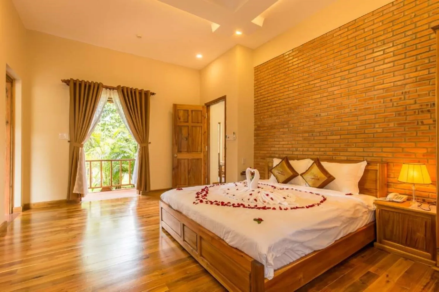 The Garden House Resort Phú Quốc – Khu nghỉ dưỡng có nhà vườn xinh đẹp rộng 4 ha chuẩn 3 sao