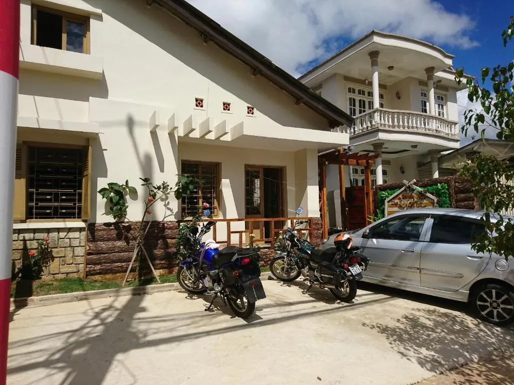 The Light Homestay, nốt trầm sâu lắng trong bản tình ca Đà Lạt