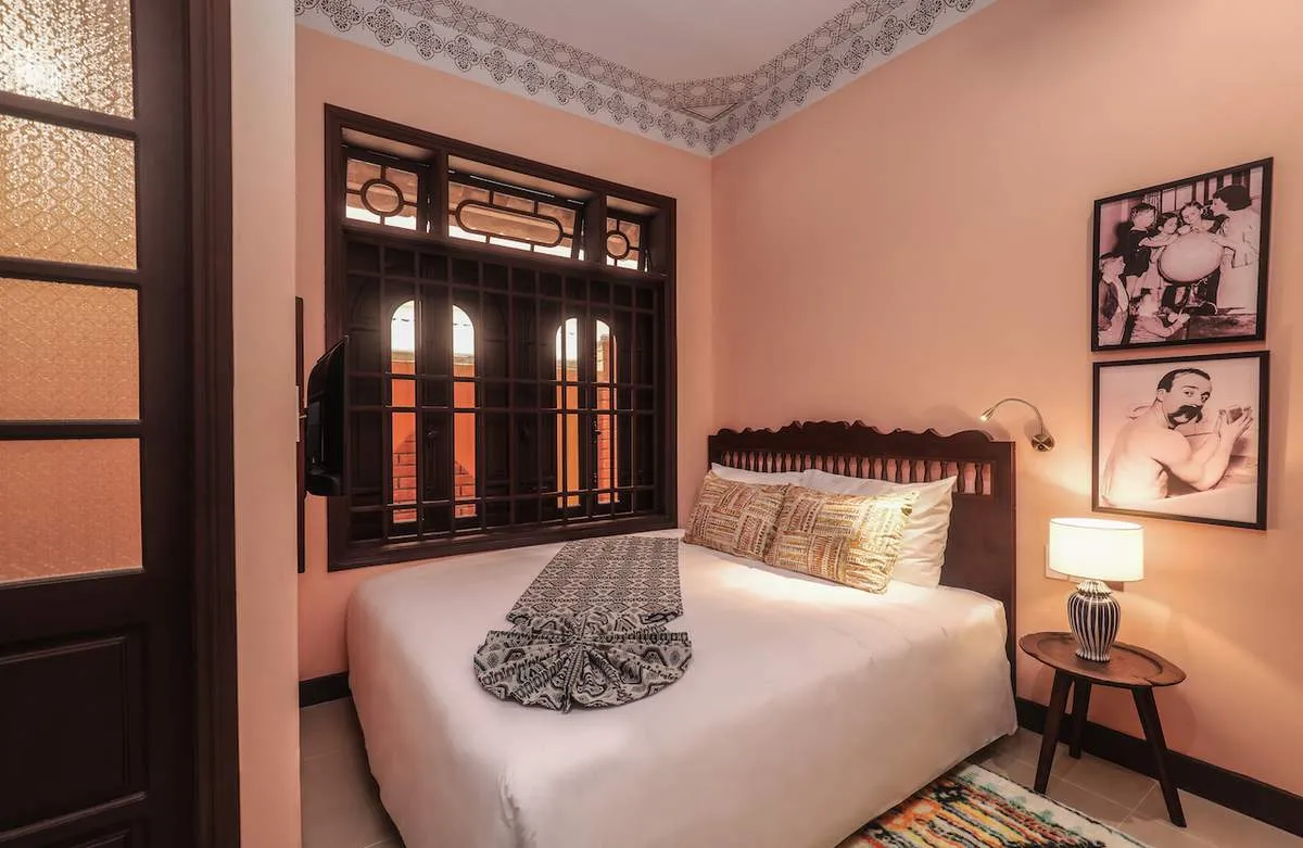 The Mansion Hoi An – Khách sạn 3 sao với một không gian vô cùng mới lạ