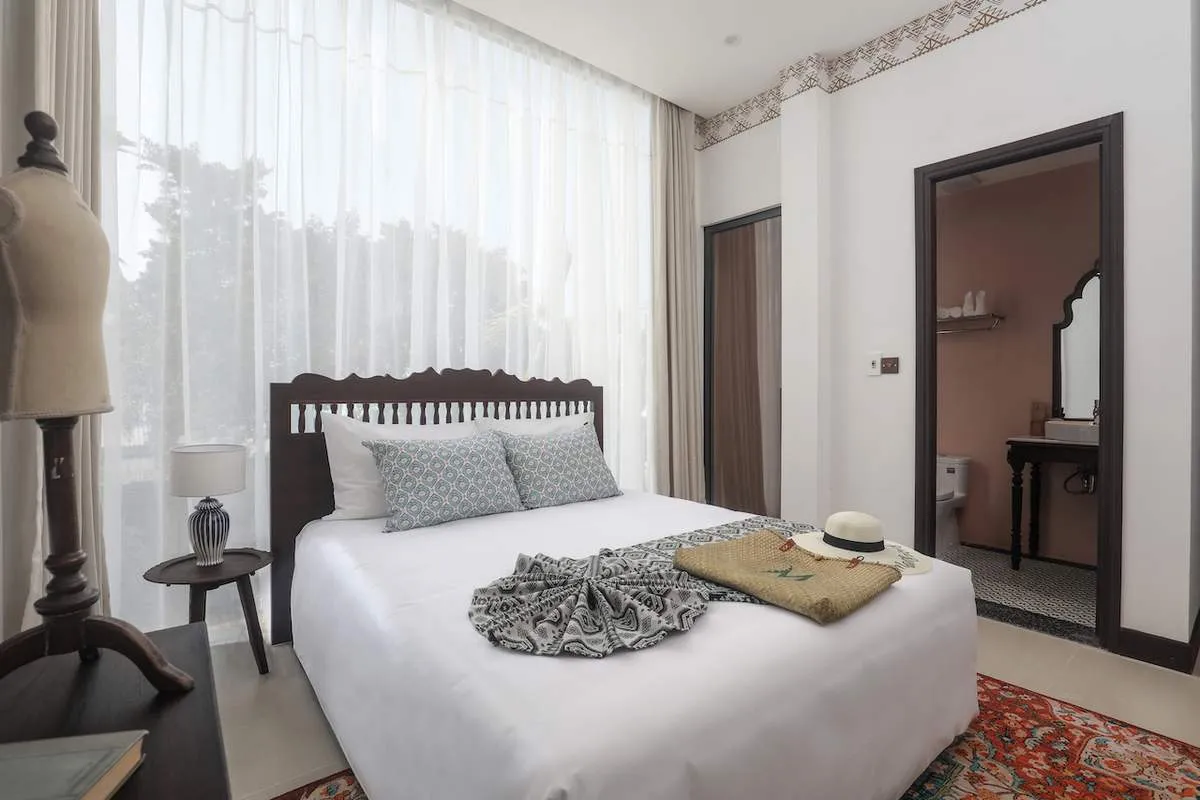 The Mansion Hoi An – Khách sạn 3 sao với một không gian vô cùng mới lạ