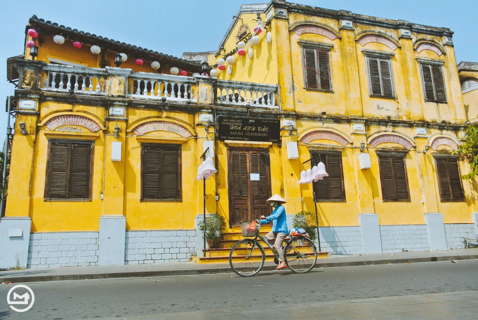 The Mansion Hoi An – Khách sạn 3 sao với một không gian vô cùng mới lạ