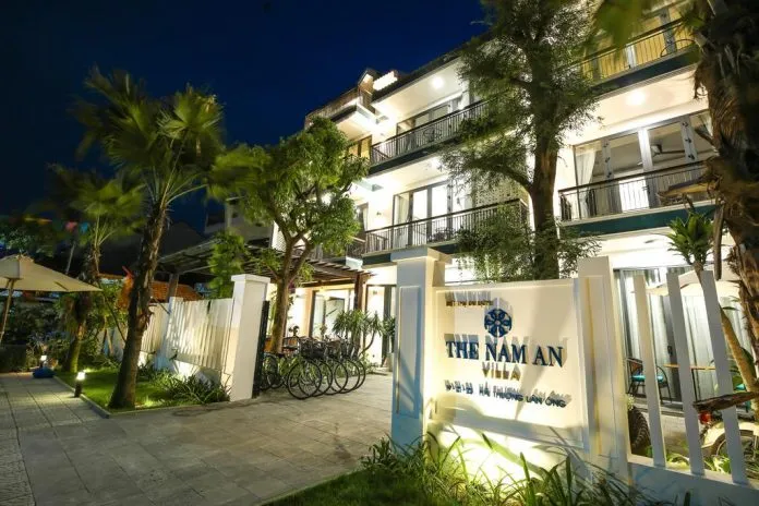 The Nam An Villa Hoi An – Biệt thự An Nam với vẻ đẹp thanh lịch, mỹ miều