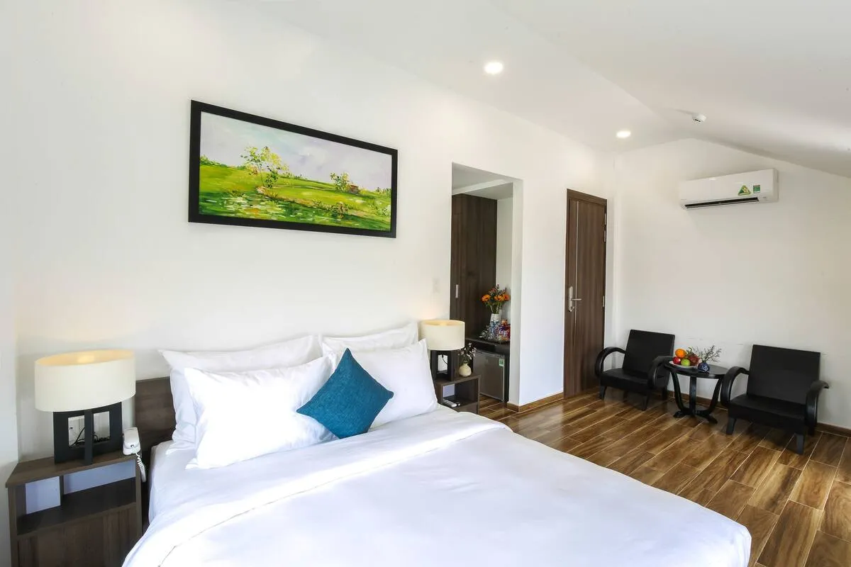 The Nam An Villa Hoi An – Biệt thự An Nam với vẻ đẹp thanh lịch, mỹ miều