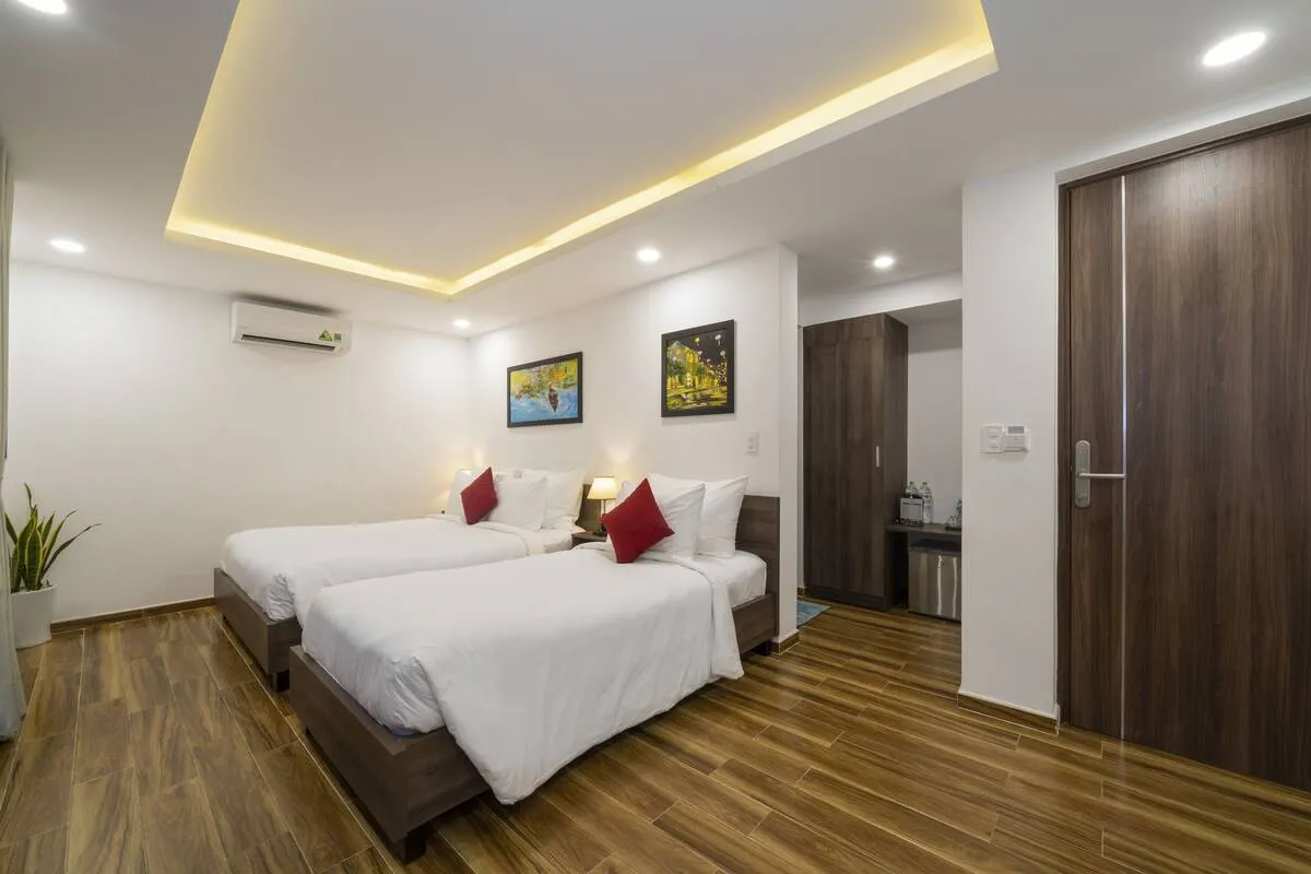 The Nam An Villa Hoi An – Biệt thự An Nam với vẻ đẹp thanh lịch, mỹ miều