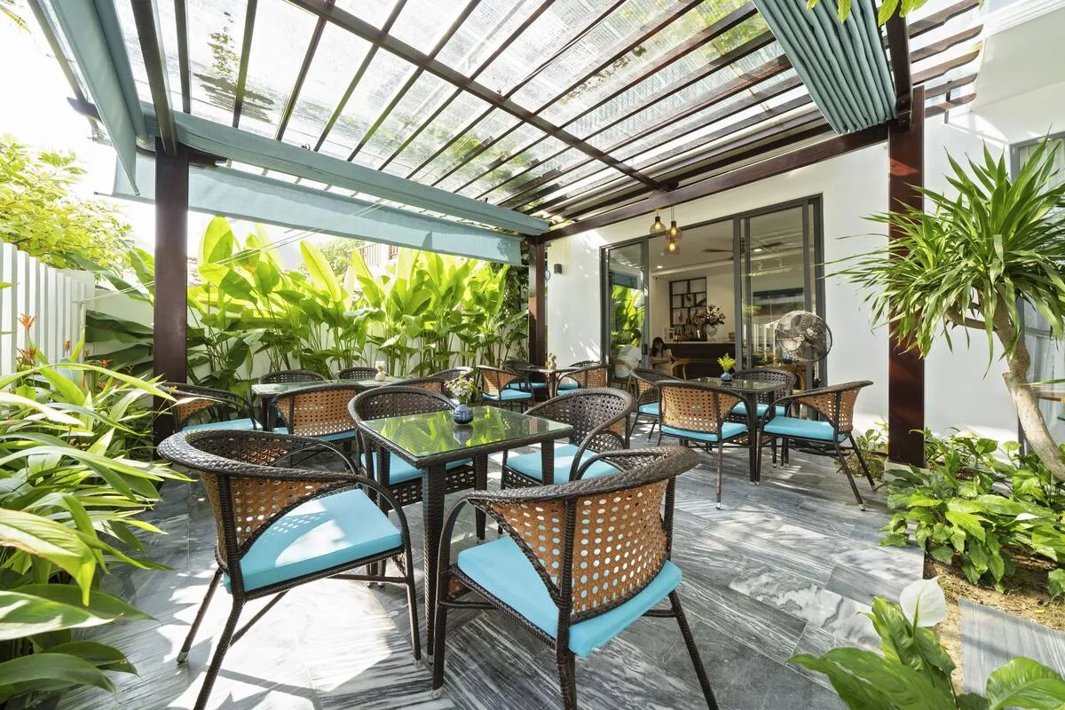 The Nam An Villa Hoi An – Biệt thự An Nam với vẻ đẹp thanh lịch, mỹ miều