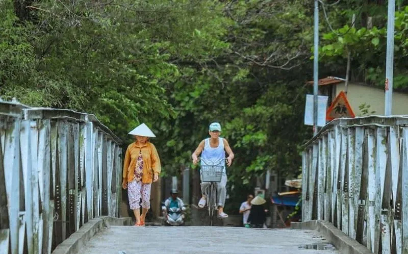 Thôn Vĩ Dạ, chốn miên man hoài cổ bên dòng Hương Giang