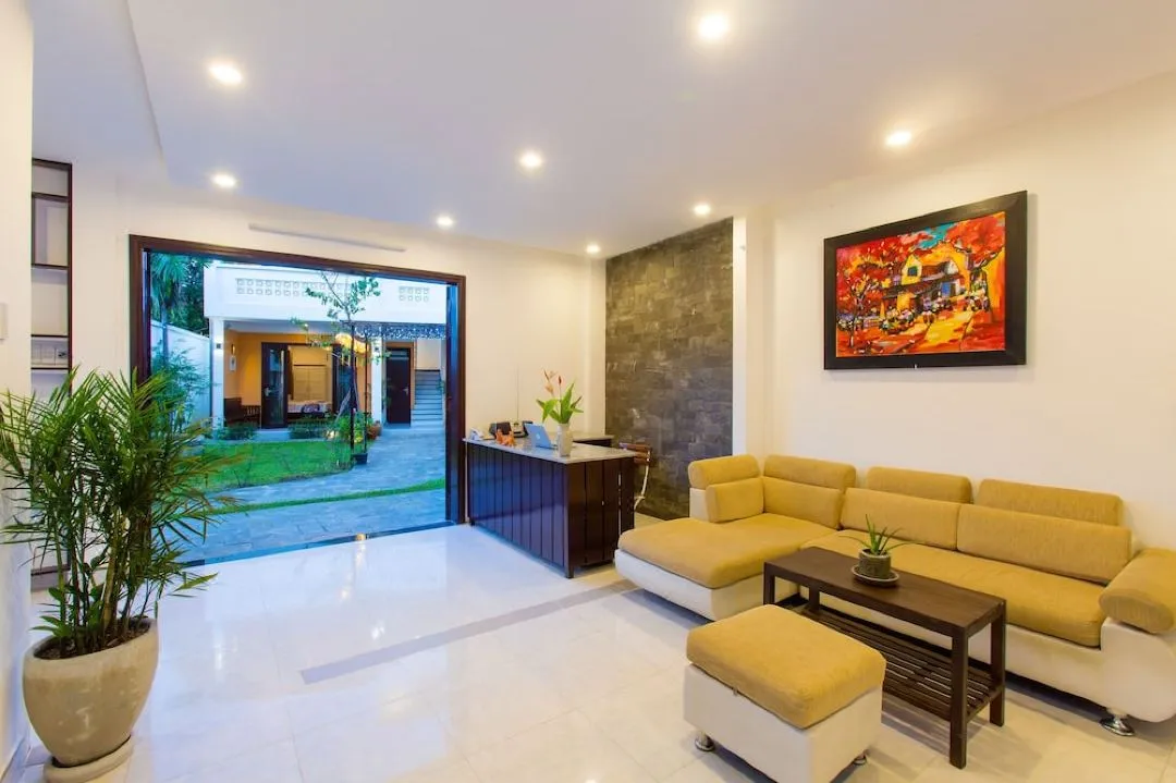 Thư giãn cực phiêu, sống ảo cực chill ở OHANA Garden Boutique Villa