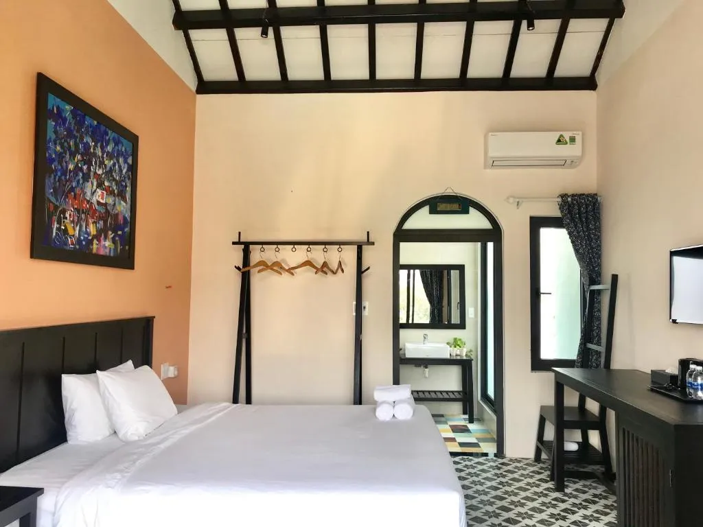 Thư giãn cực phiêu, sống ảo cực chill ở OHANA Garden Boutique Villa