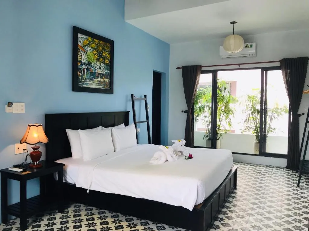 Thư giãn cực phiêu, sống ảo cực chill ở OHANA Garden Boutique Villa