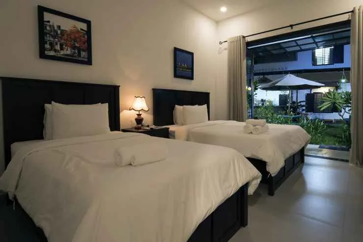 Thư giãn cực phiêu, sống ảo cực chill ở OHANA Garden Boutique Villa