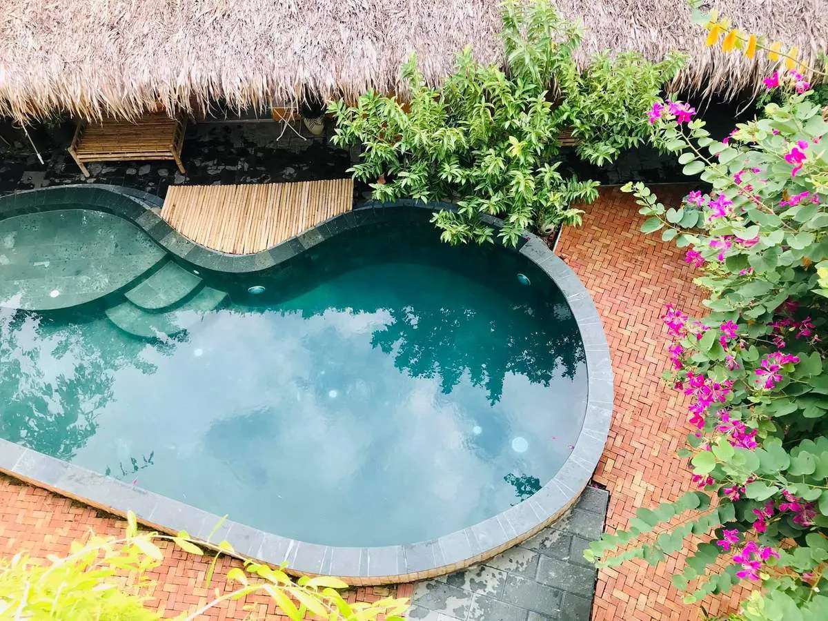 Thư giãn cực phiêu, sống ảo cực chill ở OHANA Garden Boutique Villa