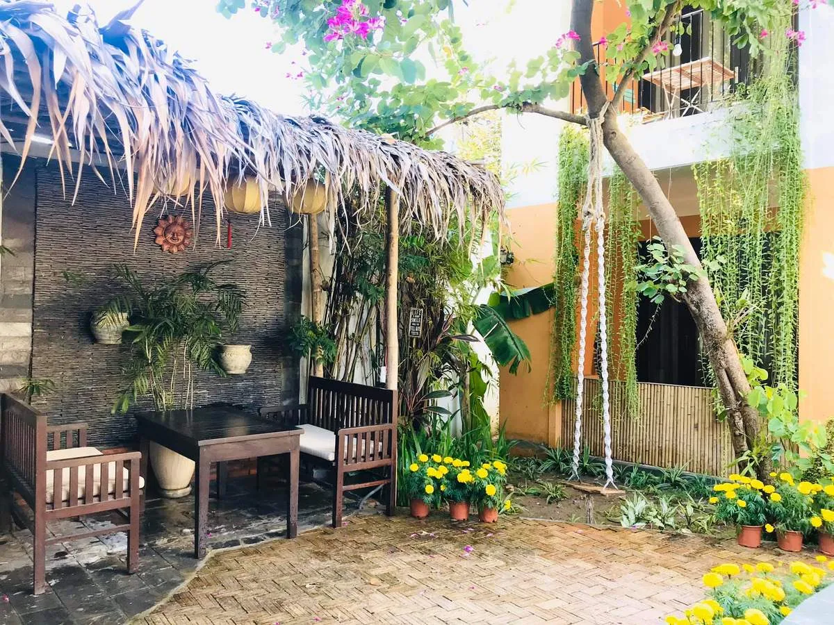 Thư giãn cực phiêu, sống ảo cực chill ở OHANA Garden Boutique Villa