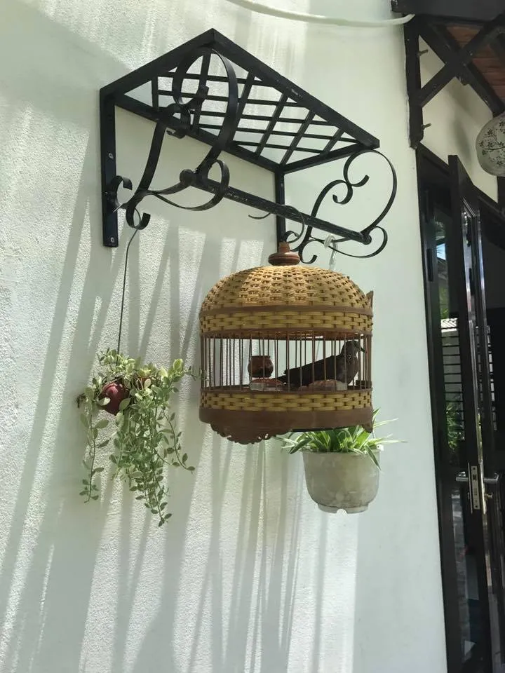 Thư giãn cực phiêu, sống ảo cực chill ở OHANA Garden Boutique Villa