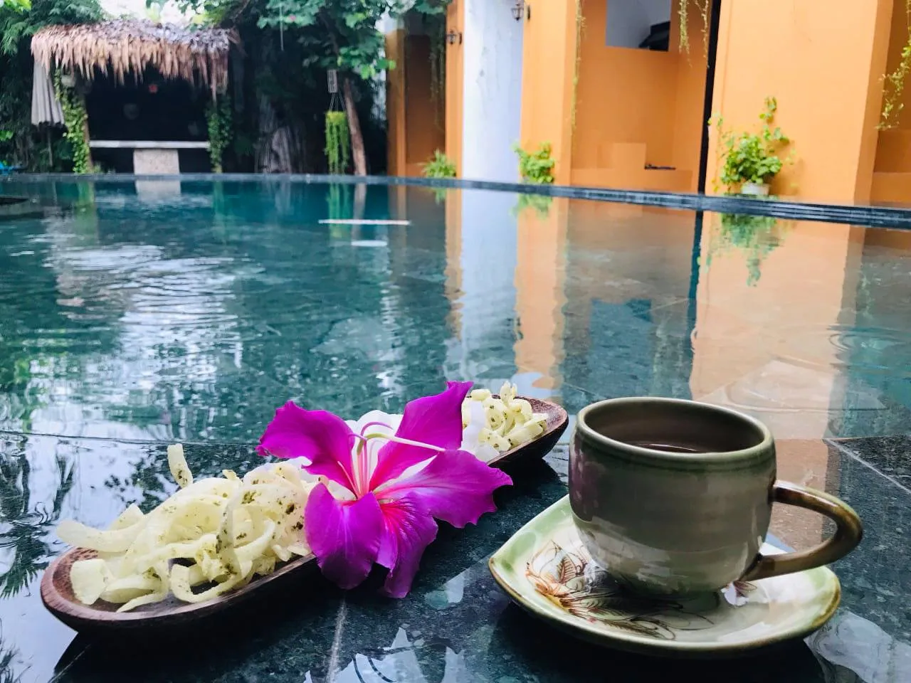 Thư giãn cực phiêu, sống ảo cực chill ở OHANA Garden Boutique Villa